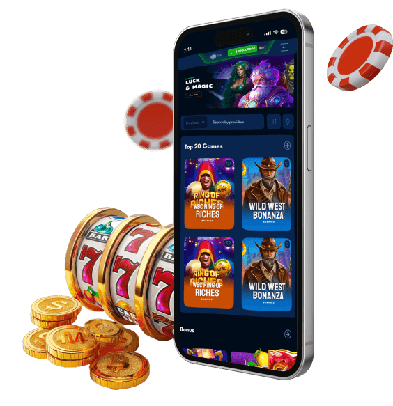 Montage of dhaka7 slot machines and gameplay